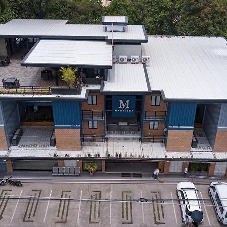 The Madeline Boutique Hotel & Suites Davao Ngoại thất bức ảnh