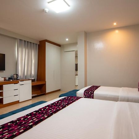 The Madeline Boutique Hotel & Suites Davao Ngoại thất bức ảnh