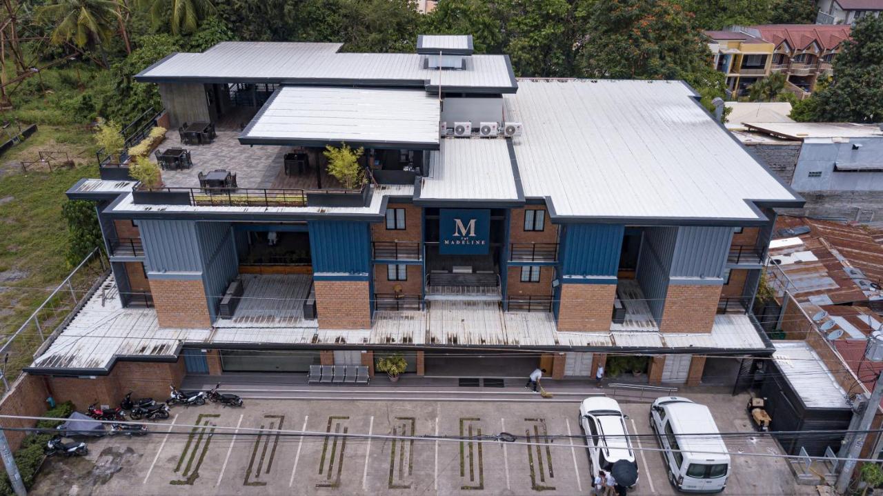 The Madeline Boutique Hotel & Suites Davao Ngoại thất bức ảnh