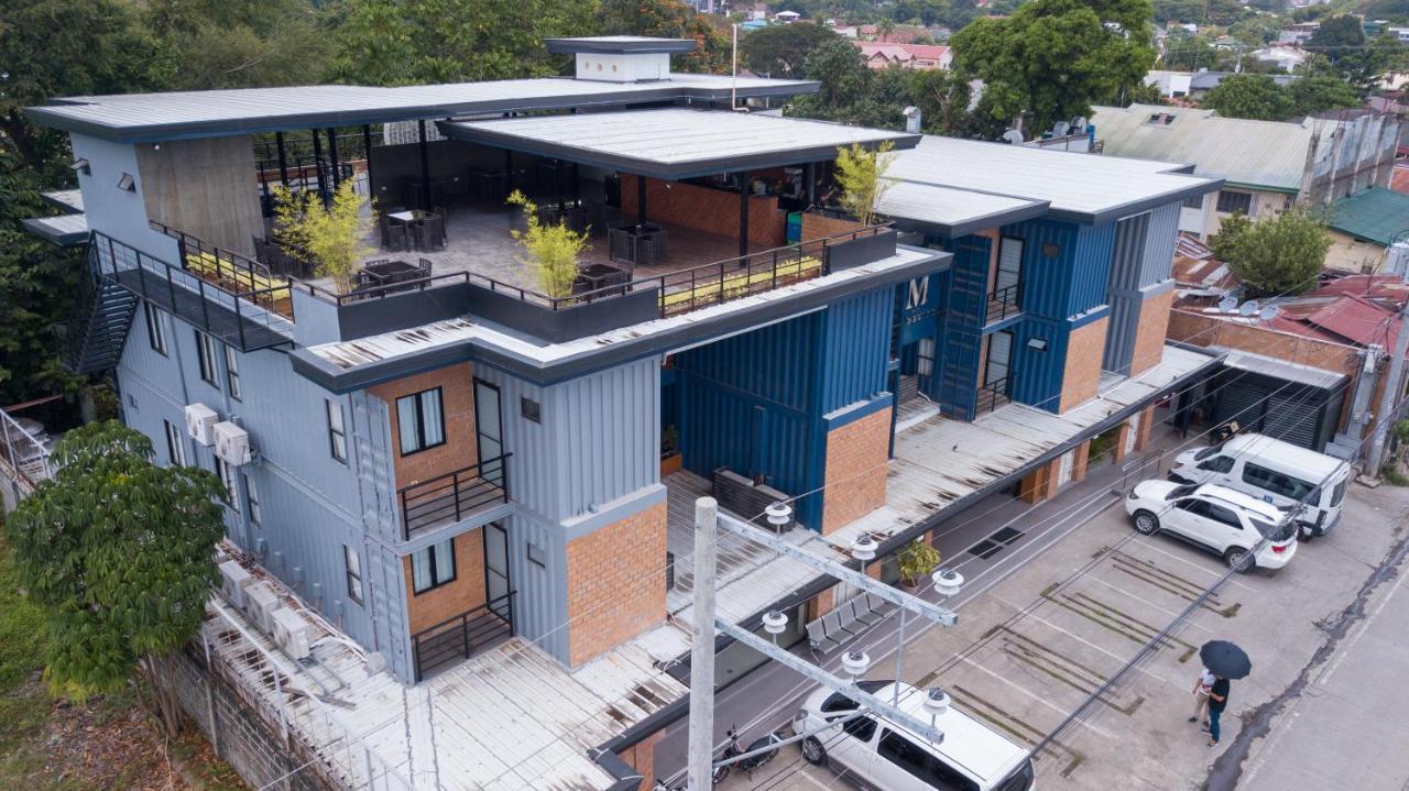 The Madeline Boutique Hotel & Suites Davao Ngoại thất bức ảnh