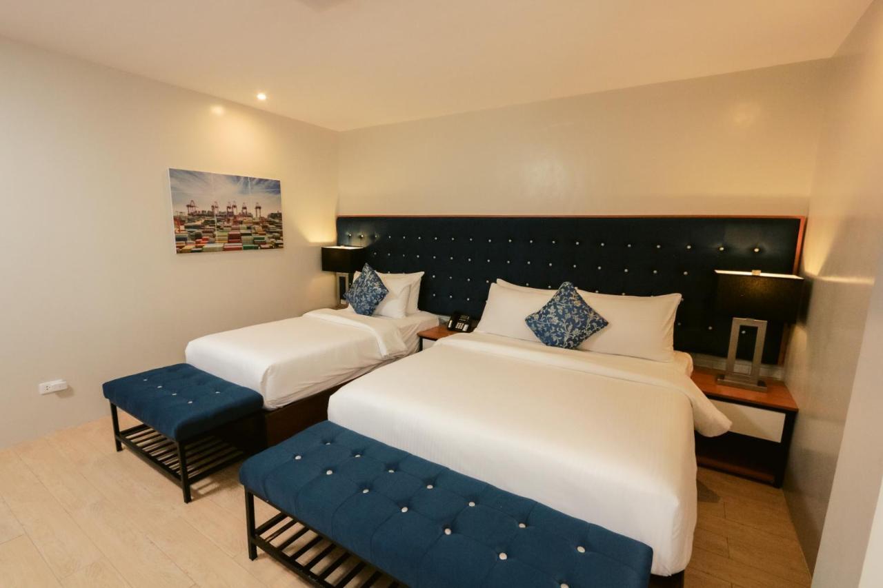 The Madeline Boutique Hotel & Suites Davao Ngoại thất bức ảnh