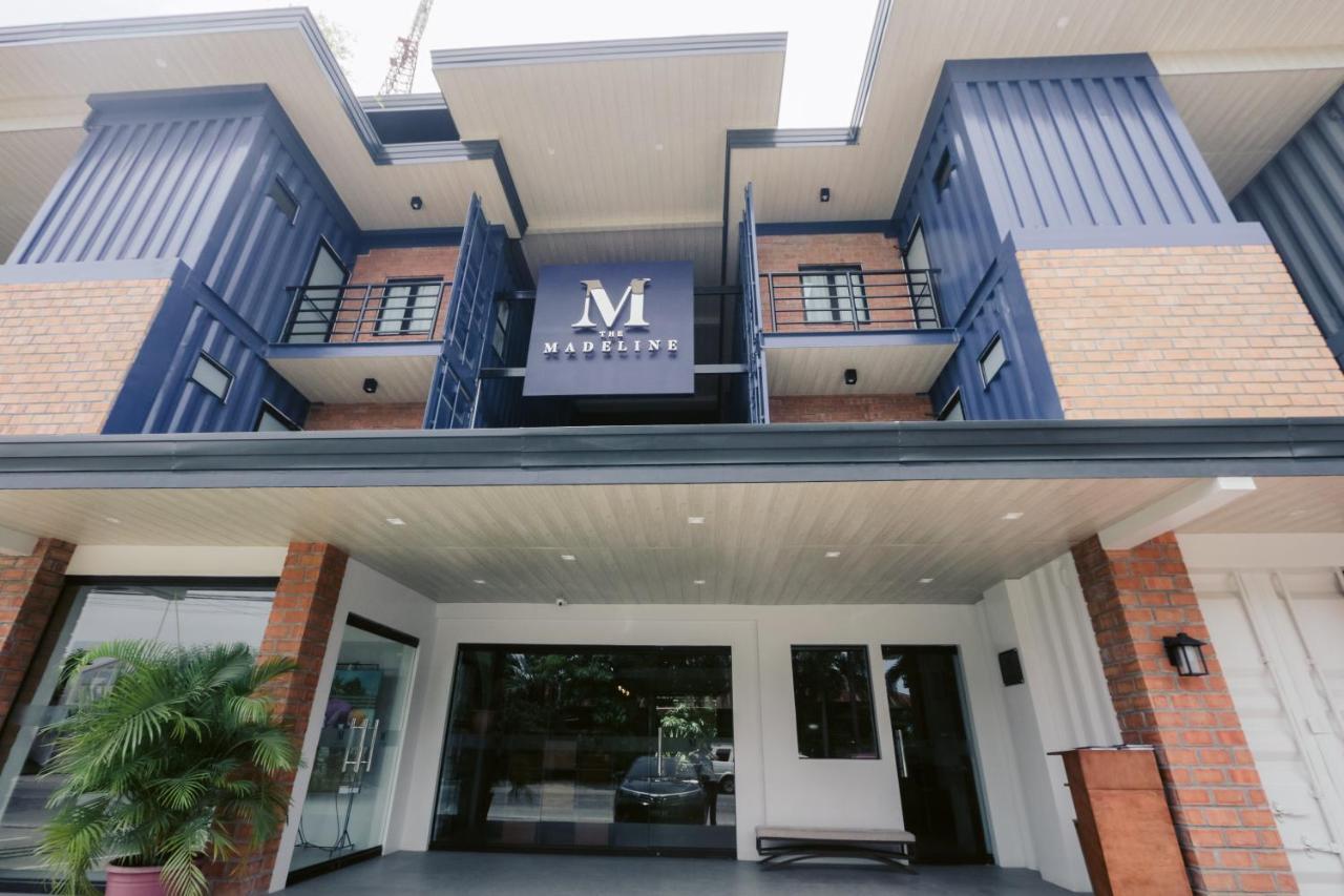 The Madeline Boutique Hotel & Suites Davao Ngoại thất bức ảnh