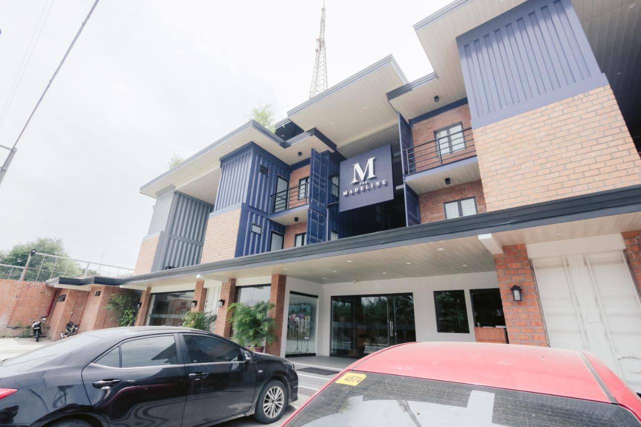 The Madeline Boutique Hotel & Suites Davao Ngoại thất bức ảnh