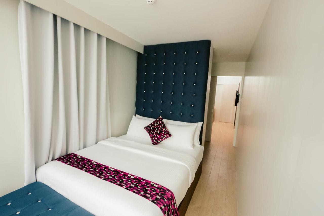The Madeline Boutique Hotel & Suites Davao Ngoại thất bức ảnh