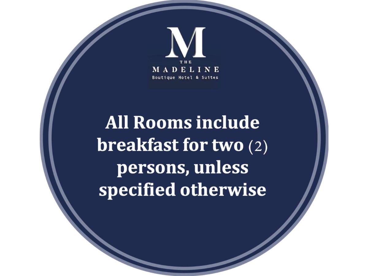 The Madeline Boutique Hotel & Suites Davao Ngoại thất bức ảnh
