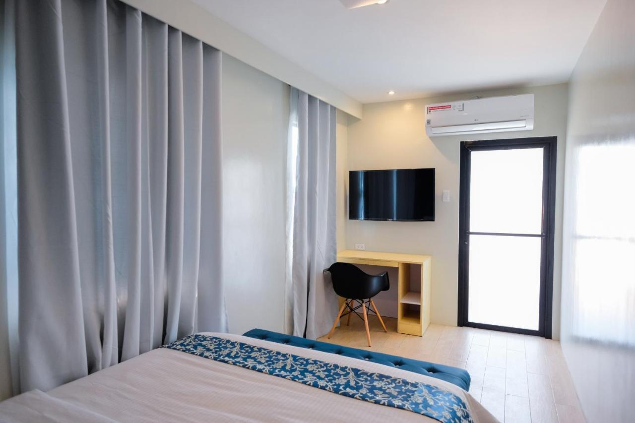 The Madeline Boutique Hotel & Suites Davao Ngoại thất bức ảnh