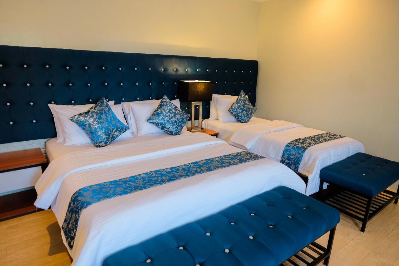The Madeline Boutique Hotel & Suites Davao Ngoại thất bức ảnh
