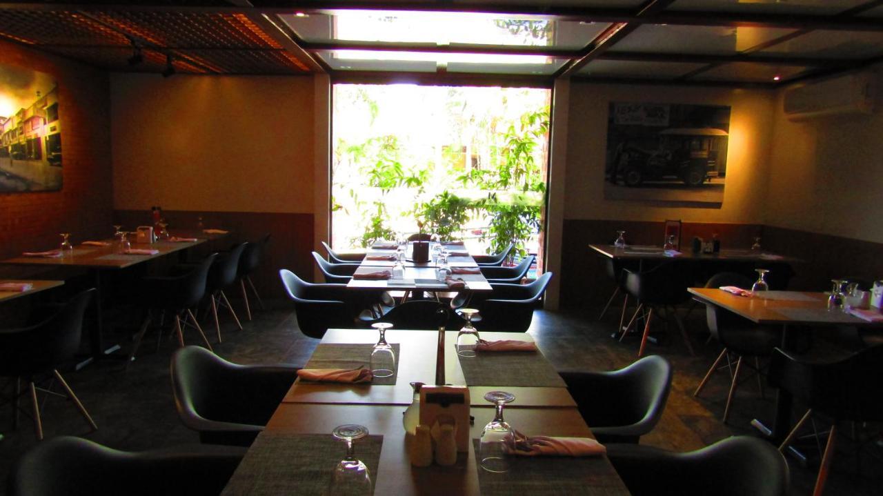 The Madeline Boutique Hotel & Suites Davao Ngoại thất bức ảnh