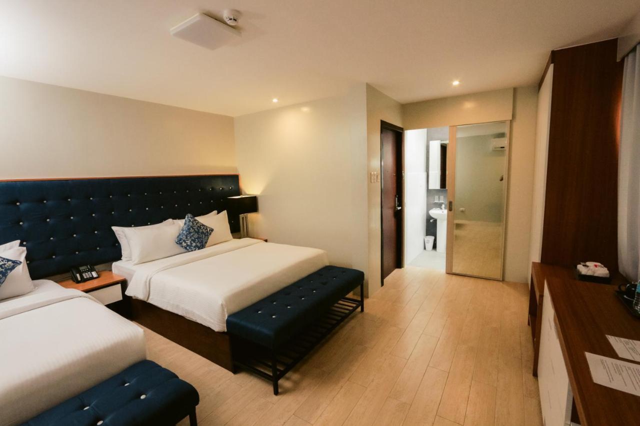 The Madeline Boutique Hotel & Suites Davao Ngoại thất bức ảnh
