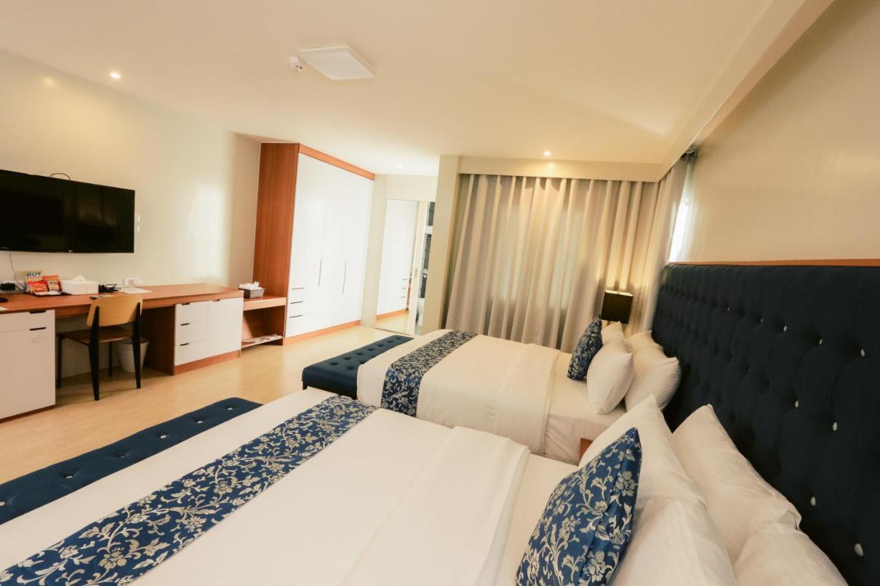 The Madeline Boutique Hotel & Suites Davao Ngoại thất bức ảnh