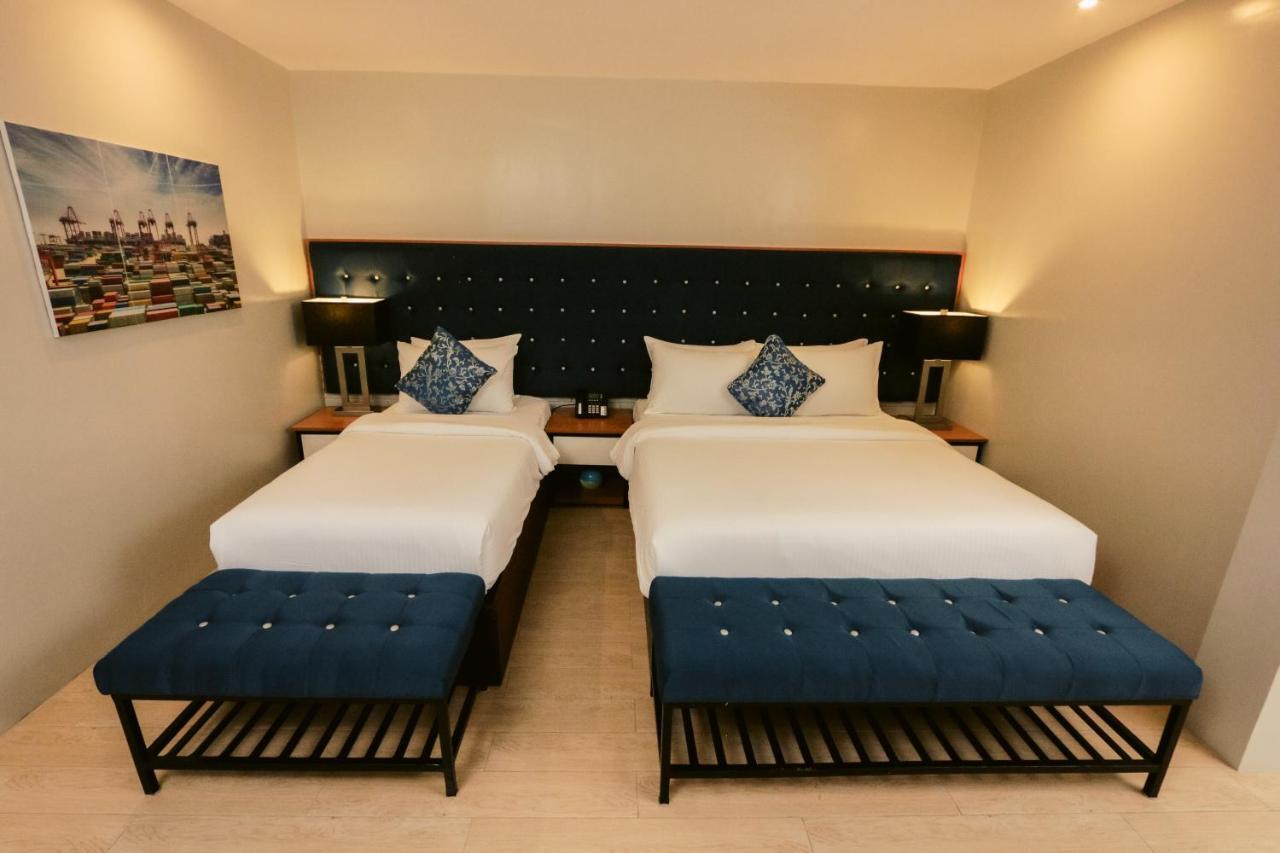 The Madeline Boutique Hotel & Suites Davao Ngoại thất bức ảnh