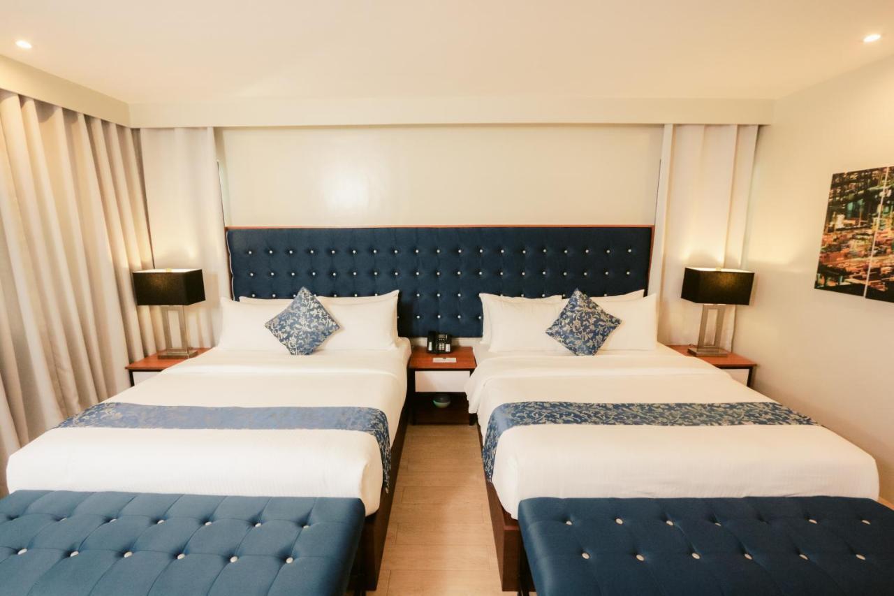 The Madeline Boutique Hotel & Suites Davao Ngoại thất bức ảnh