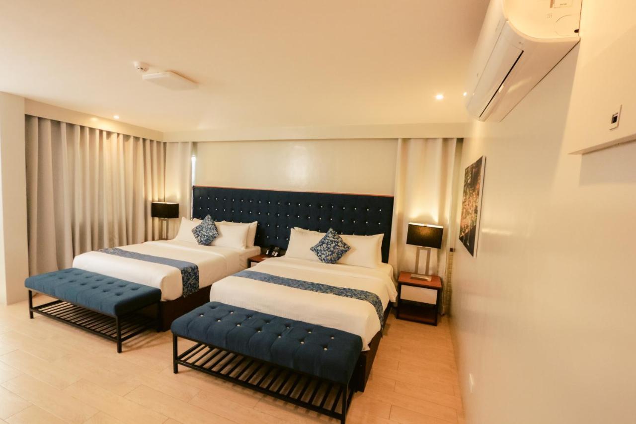 The Madeline Boutique Hotel & Suites Davao Ngoại thất bức ảnh